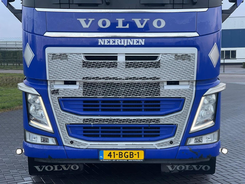 Volvo FH 460 NL TRUCK, ALCOA WHEELS, 2X TANK, CONTAINER! - Autocarro portacontainer/ Caisse interchangeable: foto 5 Volvo FH 460 NL TRUCK, ALCOA WHEELS, 2X TANK, CONTAINER! - Autocarro portacontainer/ Caisse interchangeable: foto 5