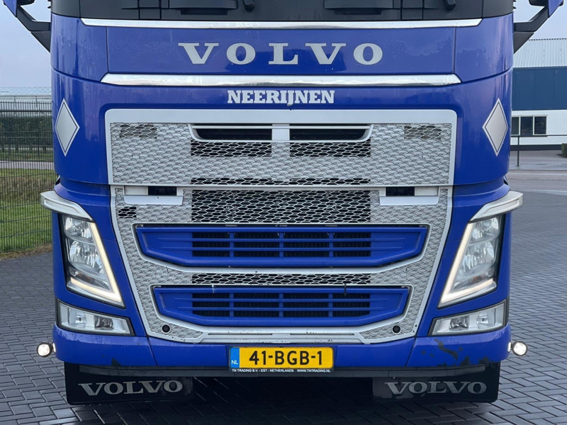 Volvo FH 460 NL TRUCK, ALCOA WHEELS, 2X TANK, CONTAINER! - Autocarro portacontainer/ Caisse interchangeable: foto 5 Volvo FH 460 NL TRUCK, ALCOA WHEELS, 2X TANK, CONTAINER! - Autocarro portacontainer/ Caisse interchangeable: foto 5
