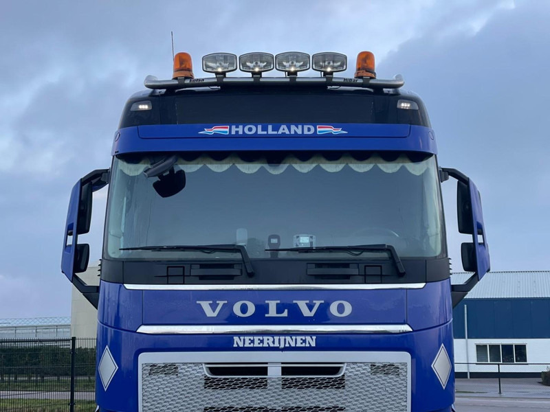 Volvo FH 460 NL TRUCK, ALCOA WHEELS, 2X TANK, CONTAINER! - Autocarro portacontainer/ Caisse interchangeable: foto 4 Volvo FH 460 NL TRUCK, ALCOA WHEELS, 2X TANK, CONTAINER! - Autocarro portacontainer/ Caisse interchangeable: foto 4