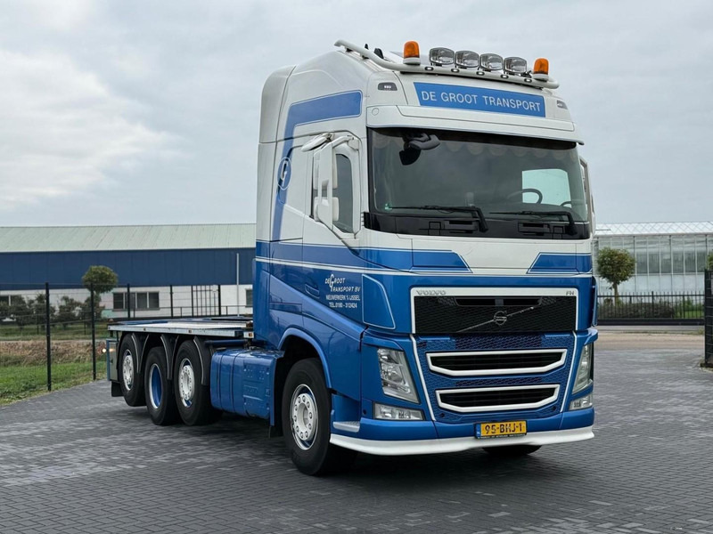 Volvo FH 540 CONTAINER TRANSPORT, KIEP SYSTEEM, LEATHER SEATS, TOP. - Autocarro portacontainer/ Caisse interchangeable: foto 1 Volvo FH 540 CONTAINER TRANSPORT, KIEP SYSTEEM, LEATHER SEATS, TOP. - Autocarro portacontainer/ Caisse interchangeable: foto 1