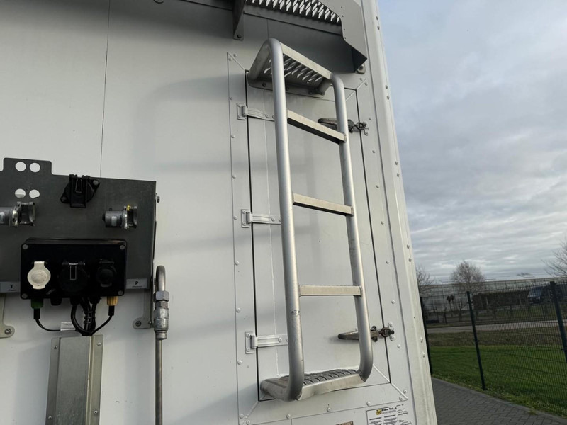 Kraker CF-200 HOLLAND TRAILER, ALCOA, STAR, GOEDE VLOER, TOP. - Semirimorchio piano mobile: foto 5 Kraker CF-200 HOLLAND TRAILER, ALCOA, STAR, GOEDE VLOER, TOP. - Semirimorchio piano mobile: foto 5