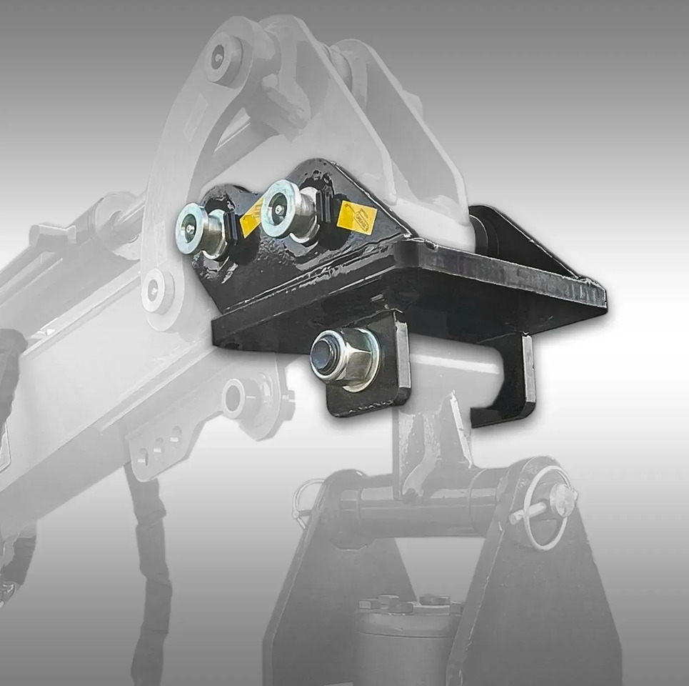 Adapter hydr. wiertnicy Jansen HBG-1500 i HBG-2000 do Jansen MB-800 - Attrezzatura per Macchina da cantiere: foto 1 Adapter hydr. wiertnicy Jansen HBG-1500 i HBG-2000 do Jansen MB-800 - Attrezzatura per Macchina da cantiere: foto 1