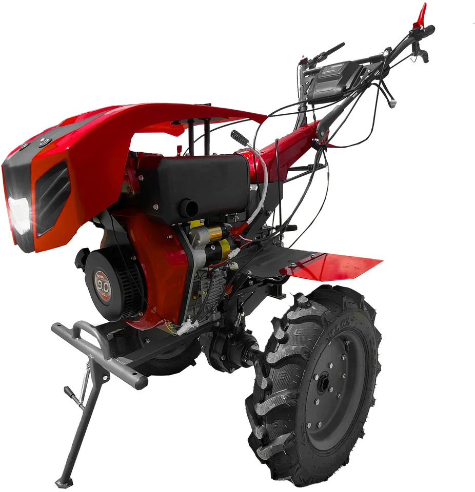 Ciągnik jednoosiowy Weima WM1100BE-6 Dyferencjał 9KM "Prestige" (bez oleju silnikowego i przekładniowego) - Motozappa: foto 4 Ciągnik jednoosiowy Weima WM1100BE-6 Dyferencjał 9KM "Prestige" (bez oleju silnikowego i przekładniowego) - Motozappa: foto 4