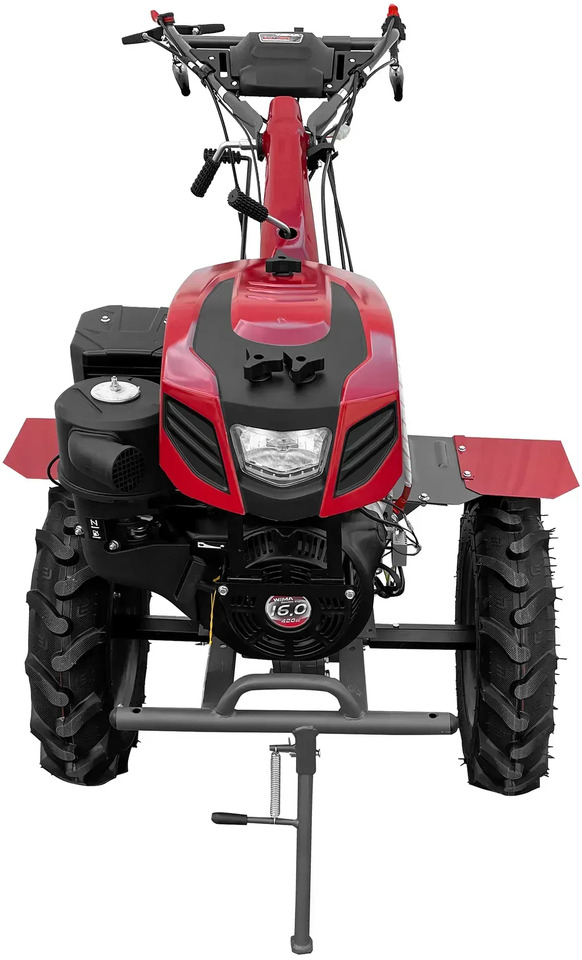 Ciągnik jednoosiowy Weima WM1100FE-6 16KM Dyferencjał "Prestige" (bez oleju przekładniowego i silnikowego) - Motozappa: foto 4 Ciągnik jednoosiowy Weima WM1100FE-6 16KM Dyferencjał "Prestige" (bez oleju przekładniowego i silnikowego) - Motozappa: foto 4