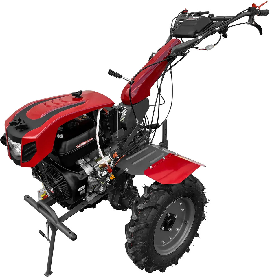 Ciągnik jednoosiowy Weima WM1100FE-6 16KM Dyferencjał "Prestige" (bez oleju przekładniowego i silnikowego) - Motozappa: foto 2 Ciągnik jednoosiowy Weima WM1100FE-6 16KM Dyferencjał "Prestige" (bez oleju przekładniowego i silnikowego) - Motozappa: foto 2