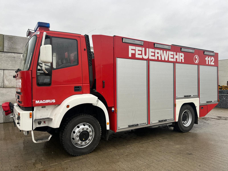 Iveco Eurofire FF135E24 - Autopompa: foto 3 Iveco Eurofire FF135E24 - Autopompa: foto 3