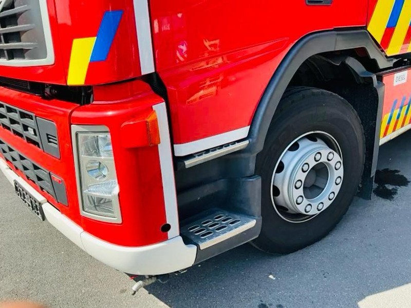 Volvo FM9 - Autopompa: foto 2 Volvo FM9 - Autopompa: foto 2