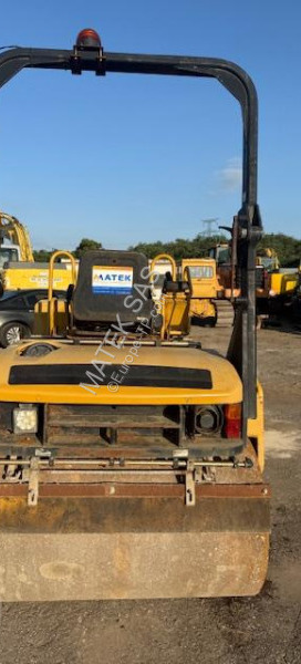 Caterpillar CB334E XW CB334E - Rullo stradale: foto 3 Caterpillar CB334E XW CB334E - Rullo stradale: foto 3