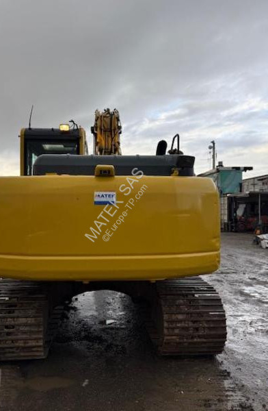 Komatsu PC160LC8 - Escavatore cingolato: foto 3 Komatsu PC160LC8 - Escavatore cingolato: foto 3