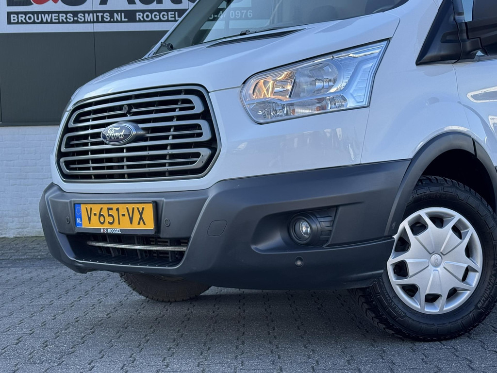 Ford Transit-350 2.0 TDCI L2H3 Dubbel schuifdeur Camera+pdc Trekhaak Airco Cruise - Furgone chiuso: foto 5 Ford Transit-350 2.0 TDCI L2H3 Dubbel schuifdeur Camera+pdc Trekhaak Airco Cruise - Furgone chiuso: foto 5