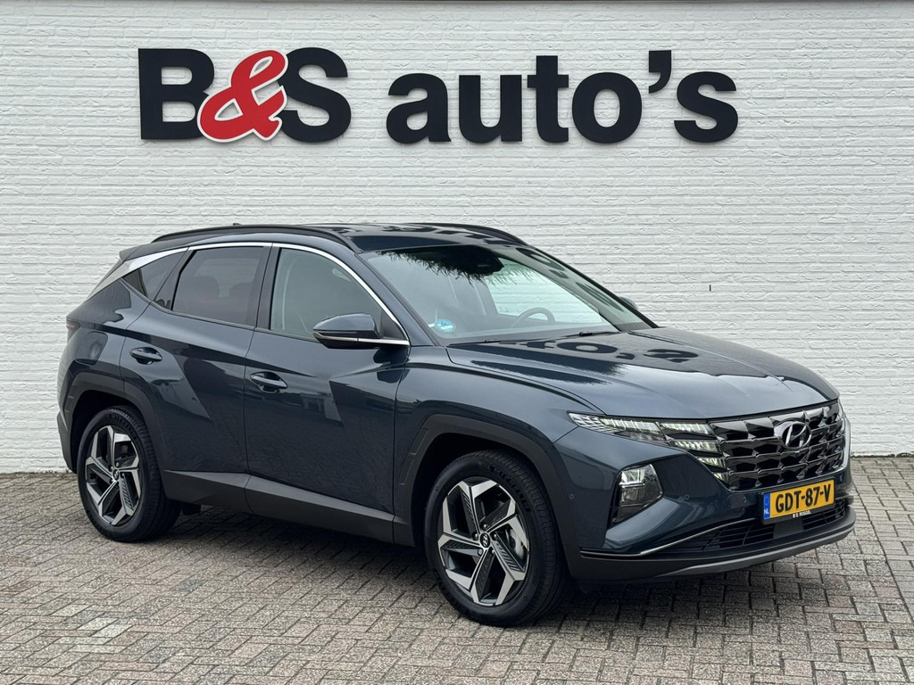 Hyundai Tucson-1.6 T-GDI PHEV Premium 4WD Trekhaak Leder + koeling en verwarming Led - SUV/ Fuoristrada: foto 3 Hyundai Tucson-1.6 T-GDI PHEV Premium 4WD Trekhaak Leder + koeling en verwarming Led - SUV/ Fuoristrada: foto 3