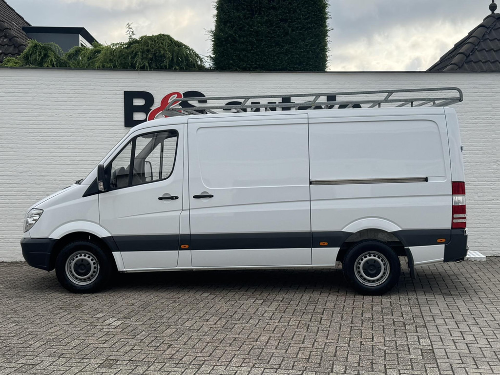 Mercedes-Benz Sprinter-213 2.2 CDI 366 DC 2x Schuifdeur Airco Imperiaal Treeplank Trekhaak 3 Zitplaatsen - Furgone chiuso: foto 5 Mercedes-Benz Sprinter-213 2.2 CDI 366 DC 2x Schuifdeur Airco Imperiaal Treeplank Trekhaak 3 Zitplaatsen - Furgone chiuso: foto 5