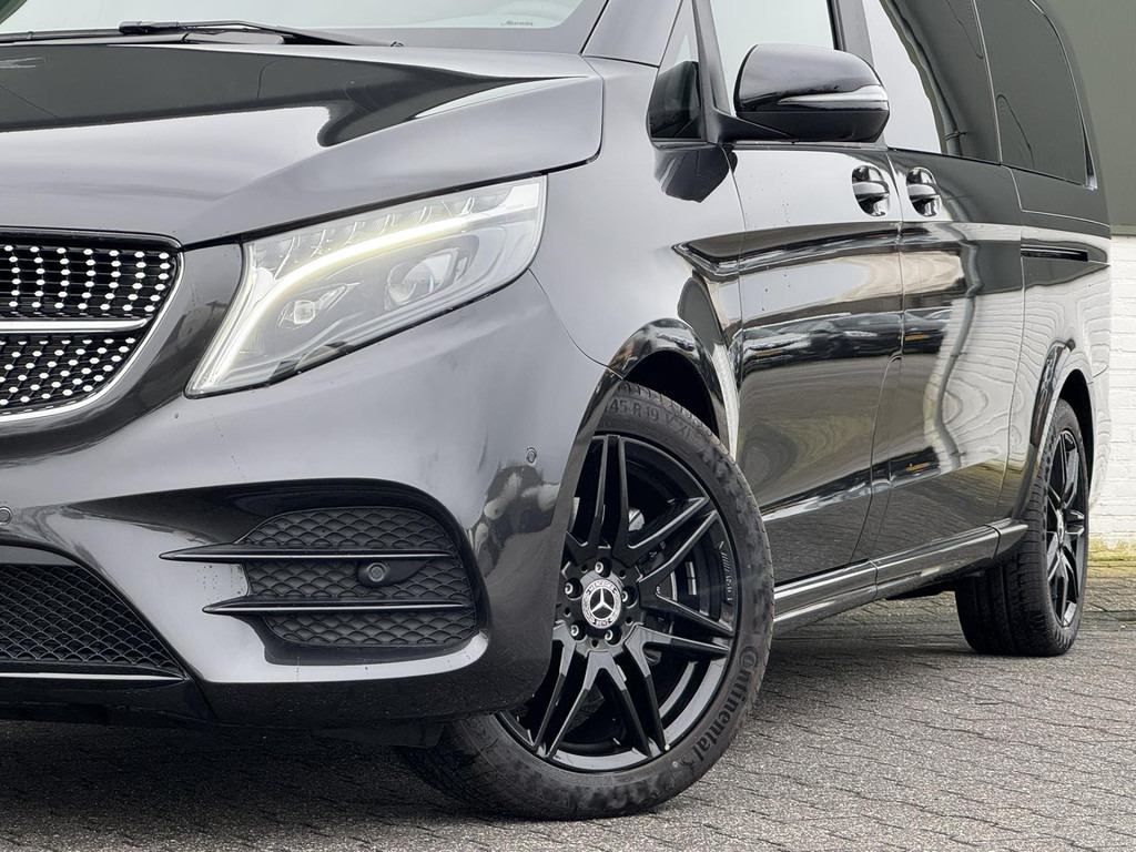 Mercedes-Benz V-Klasse-300d L3 Avantgarde AMG 360 Camera Burmester Groot scherm Adaptieve cruise - Furgone doppia cabina: foto 4 Mercedes-Benz V-Klasse-300d L3 Avantgarde AMG 360 Camera Burmester Groot scherm Adaptieve cruise - Furgone doppia cabina: foto 4