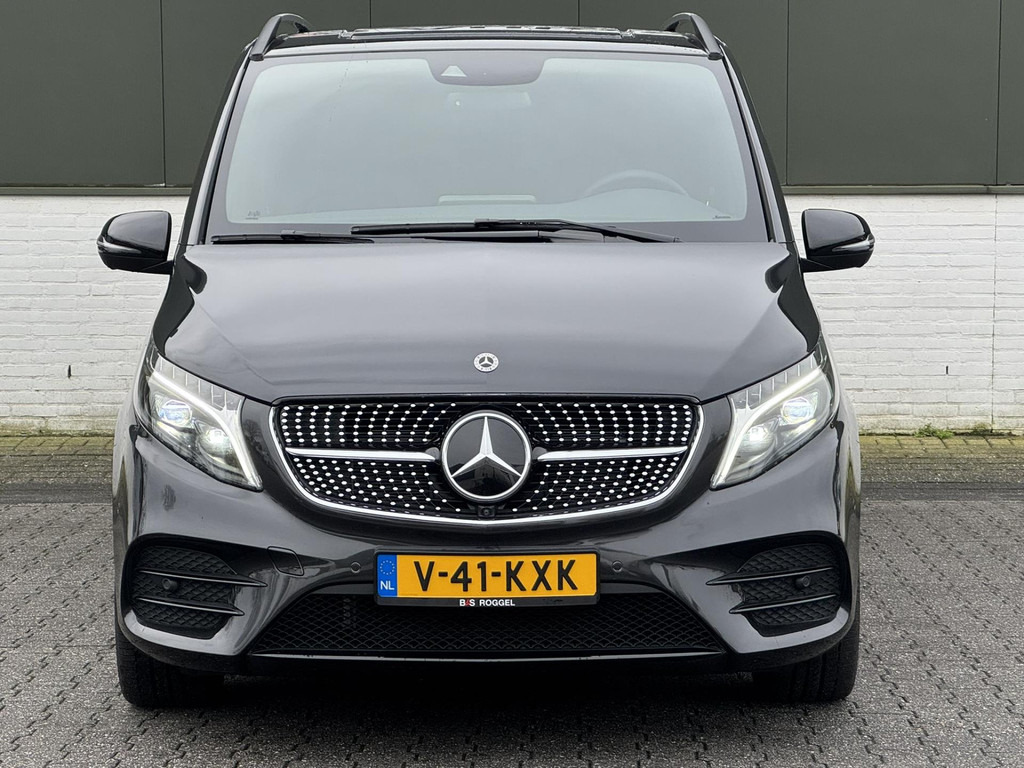 Mercedes-Benz V-Klasse-300d L3 Avantgarde AMG 360 Camera Burmester Groot scherm Adaptieve cruise - Furgone doppia cabina: foto 3 Mercedes-Benz V-Klasse-300d L3 Avantgarde AMG 360 Camera Burmester Groot scherm Adaptieve cruise - Furgone doppia cabina: foto 3