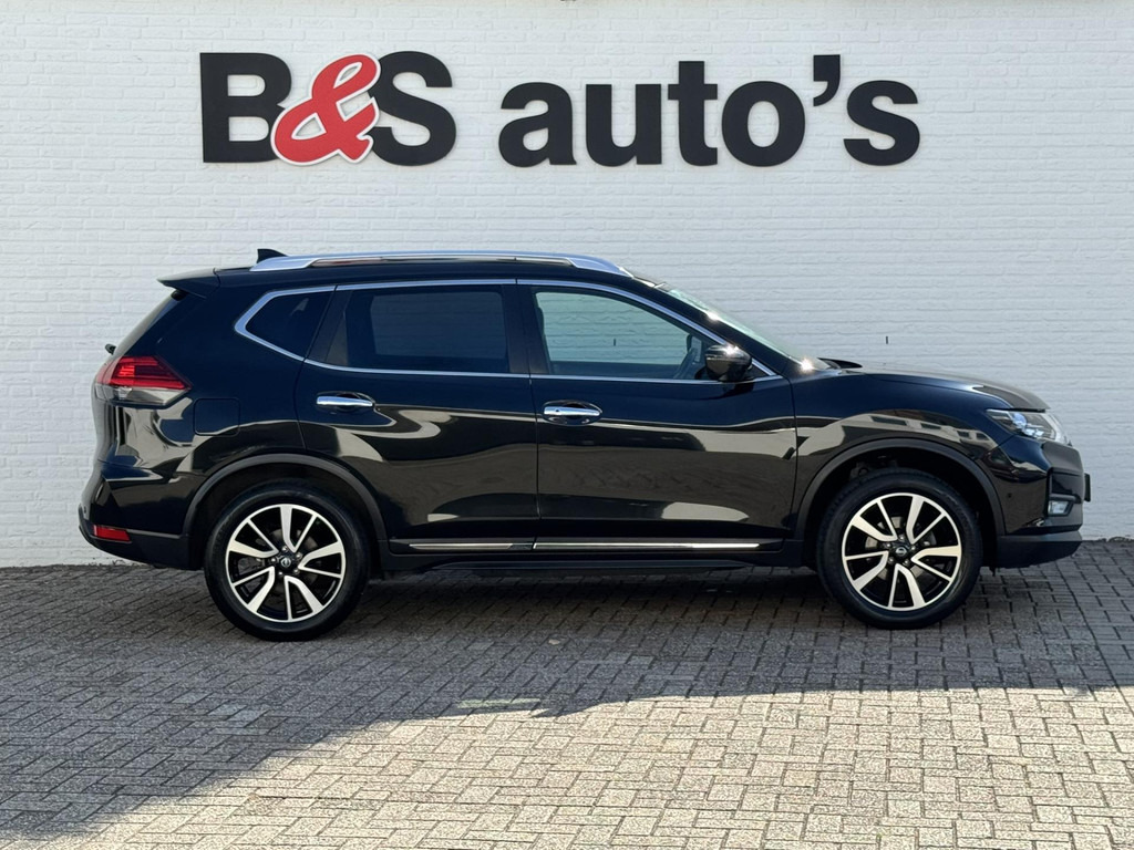 Nissan X-Trail-1.3 DIG-T Business Edition Cruise control Climate control Panoramadak 360 camera Verwarmde voorstoelen/ achterbank - SUV/ Fuoristrada: foto 5 Nissan X-Trail-1.3 DIG-T Business Edition Cruise control Climate control Panoramadak 360 camera Verwarmde voorstoelen/ achterbank - SUV/ Fuoristrada: foto 5