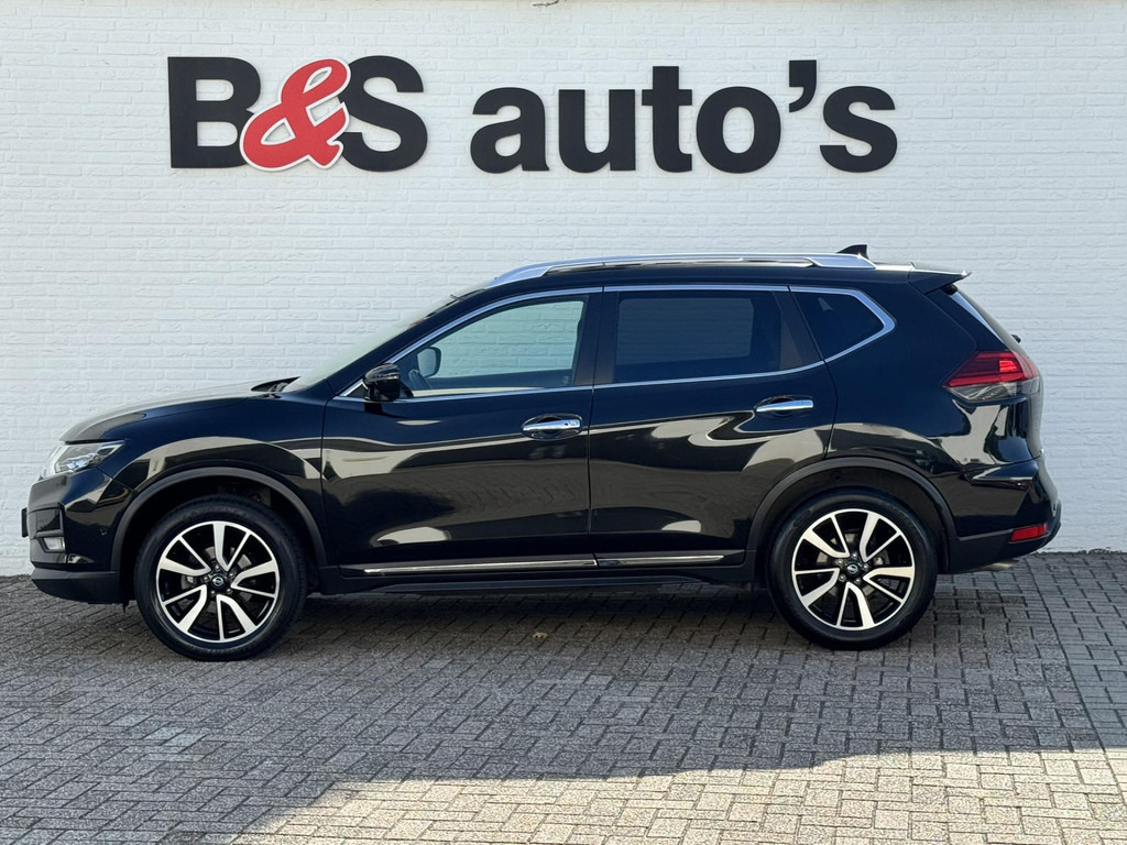 Nissan X-Trail-1.3 DIG-T Business Edition Cruise control Climate control Panoramadak 360 camera Verwarmde voorstoelen/ achterbank - SUV/ Fuoristrada: foto 4 Nissan X-Trail-1.3 DIG-T Business Edition Cruise control Climate control Panoramadak 360 camera Verwarmde voorstoelen/ achterbank - SUV/ Fuoristrada: foto 4