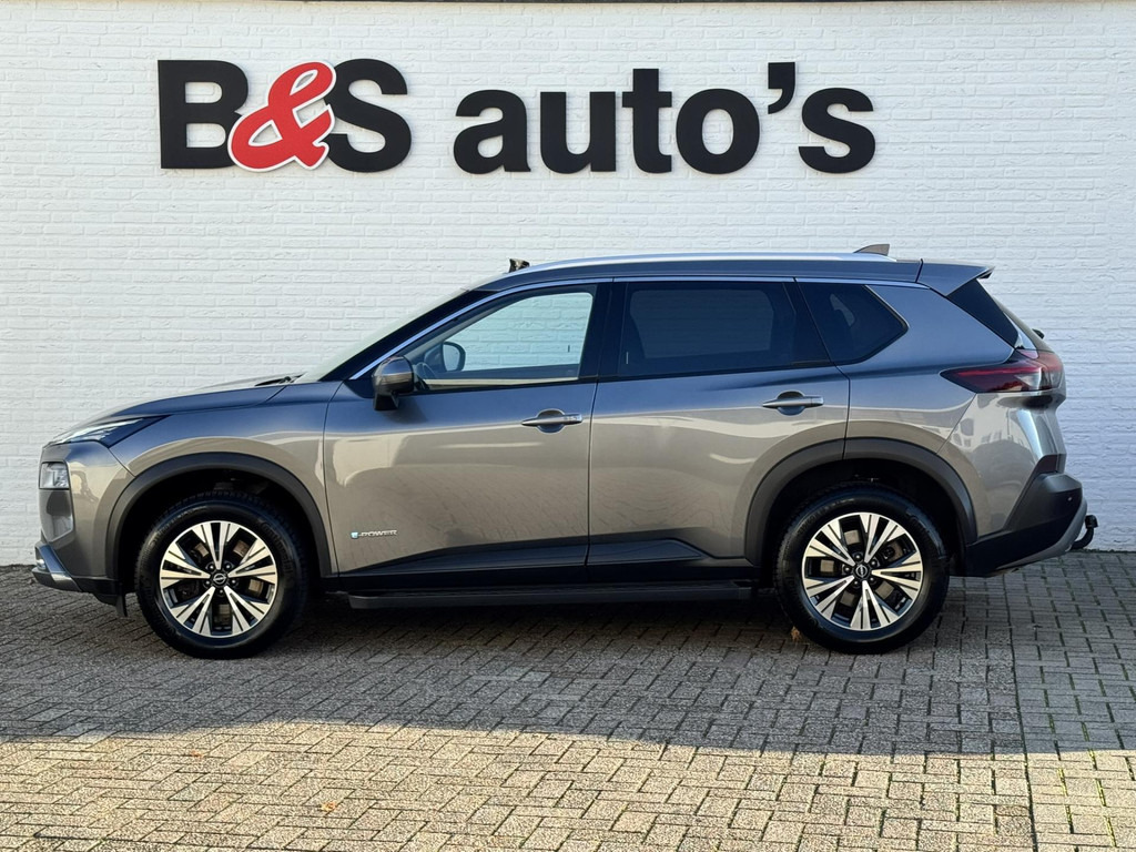 Nissan X-Trail-1.5 e-Power Limited Edition Adaptive cruis Climate control Navigatie Keyless Parkeersensoren 360 camera - SUV/ Fuoristrada: foto 5 Nissan X-Trail-1.5 e-Power Limited Edition Adaptive cruis Climate control Navigatie Keyless Parkeersensoren 360 camera - SUV/ Fuoristrada: foto 5