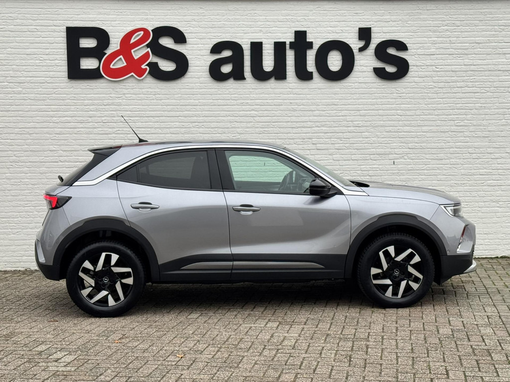 SUV/ Fuoristrada Opel Mokka-1.2 Turbo Elegance Cruise control Climate control Stoel- stuurverwarming Apple / Android Parkeersensoren plus camera: foto 6