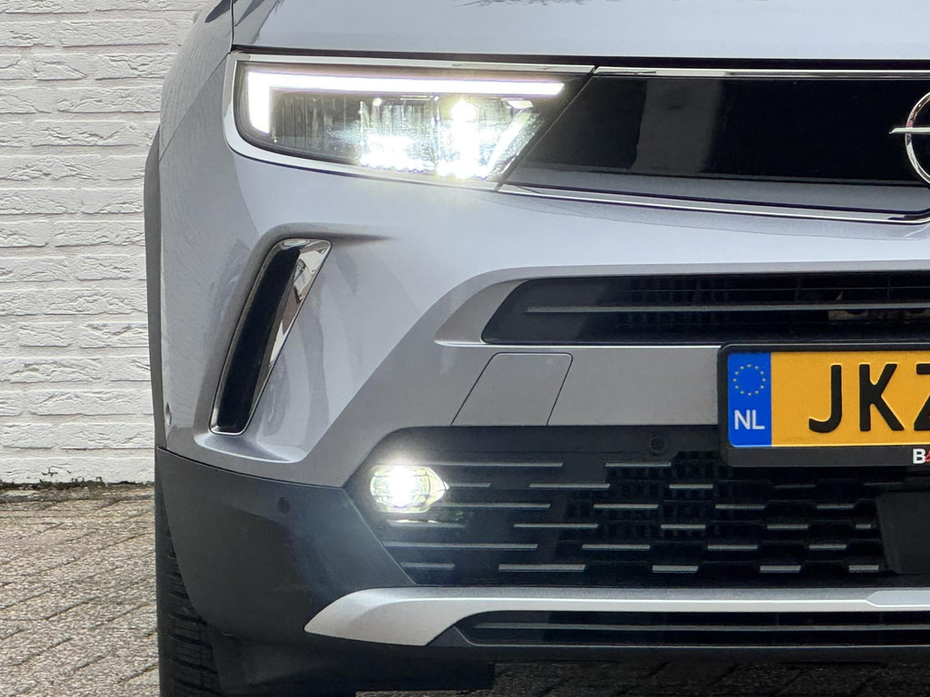 SUV/ Fuoristrada Opel Mokka-1.2 Turbo Elegance Cruise control Climate control Stoel- stuurverwarming Apple / Android Parkeersensoren plus camera: foto 17