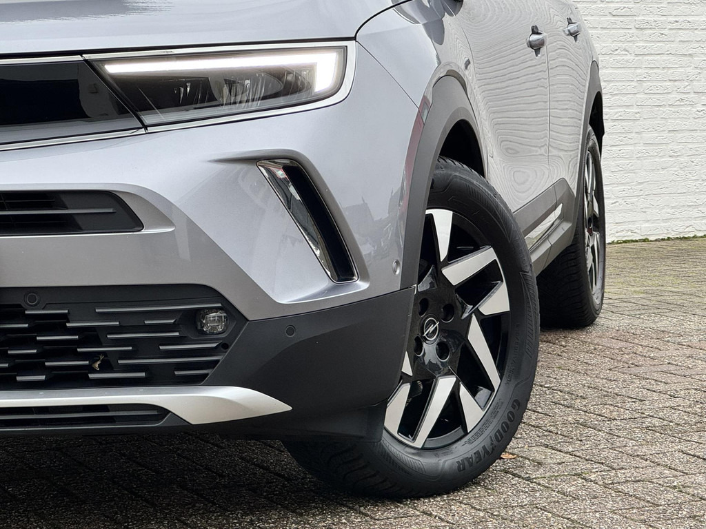 SUV/ Fuoristrada Opel Mokka-1.2 Turbo Elegance Cruise control Climate control Stoel- stuurverwarming Apple / Android Parkeersensoren plus camera: foto 9