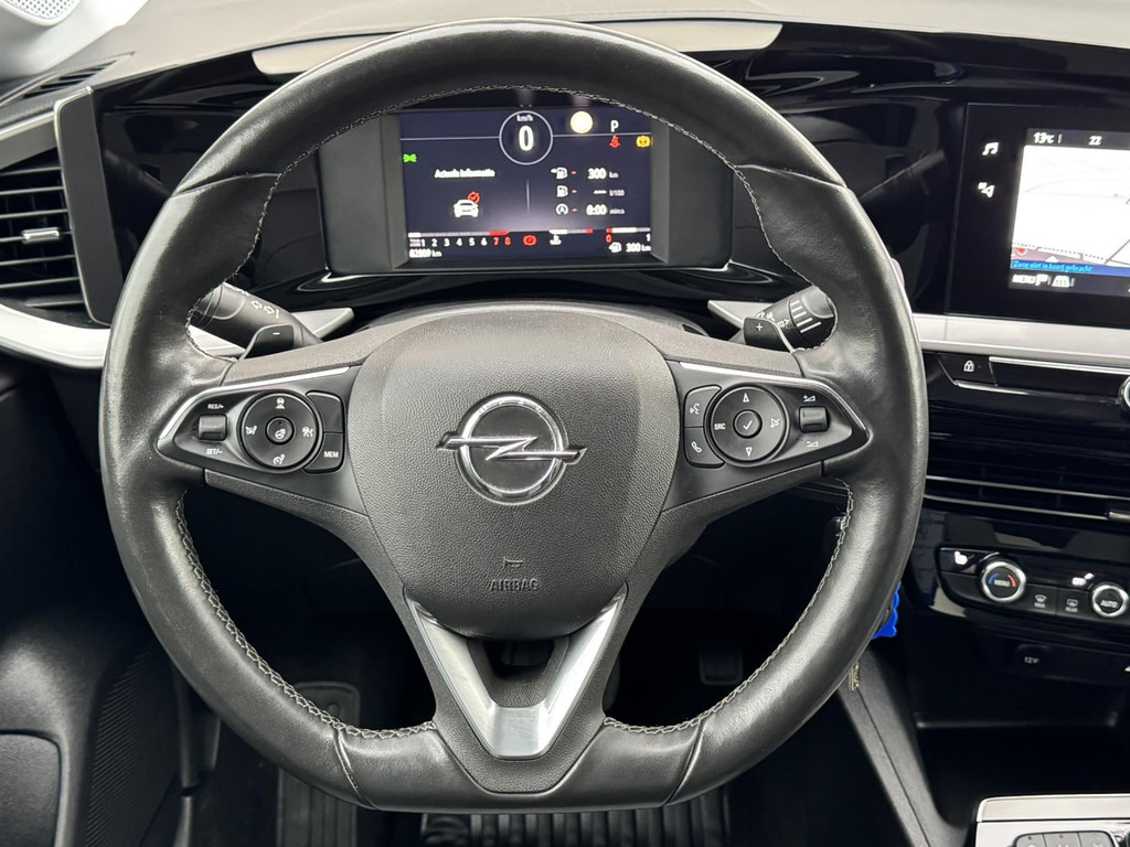 SUV/ Fuoristrada Opel Mokka-1.2 Turbo Elegance Cruise control Climate control Stoel- stuurverwarming Apple / Android Parkeersensoren plus camera: foto 20