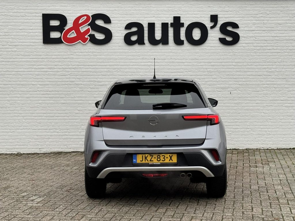 SUV/ Fuoristrada Opel Mokka-1.2 Turbo Elegance Cruise control Climate control Stoel- stuurverwarming Apple / Android Parkeersensoren plus camera: foto 11