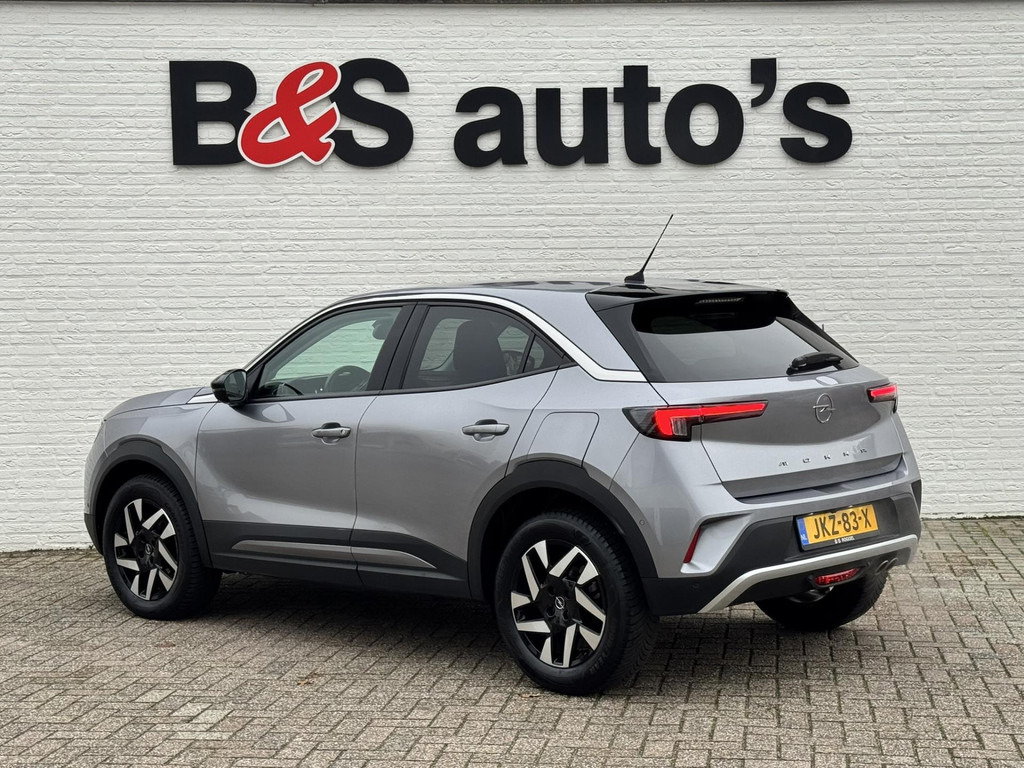 SUV/ Fuoristrada Opel Mokka-1.2 Turbo Elegance Cruise control Climate control Stoel- stuurverwarming Apple / Android Parkeersensoren plus camera: foto 7