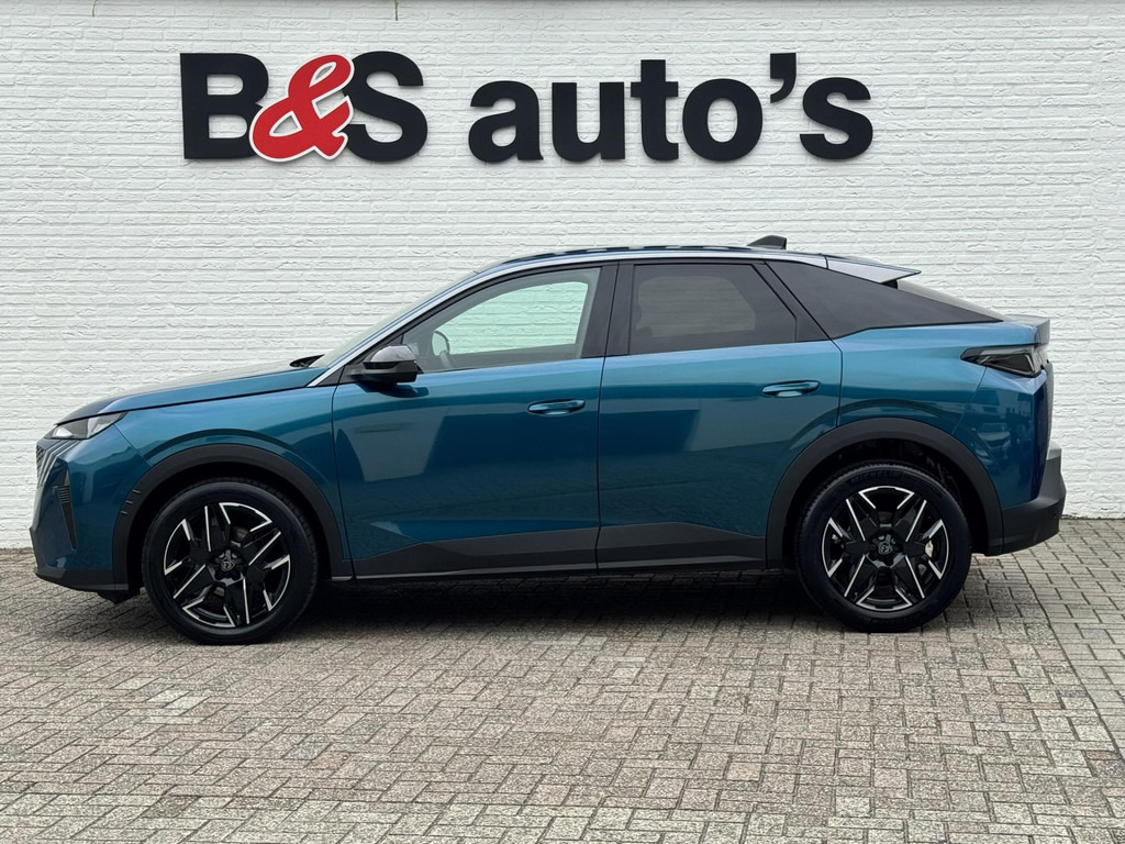 Peugeot 3008-1.2 Hybrid 136 Allure Automaat Cruise control Climate control Digitaal dashboard Achteruitrijcamera Apple Android - SUV/ Fuoristrada: foto 4 Peugeot 3008-1.2 Hybrid 136 Allure Automaat Cruise control Climate control Digitaal dashboard Achteruitrijcamera Apple Android - SUV/ Fuoristrada: foto 4