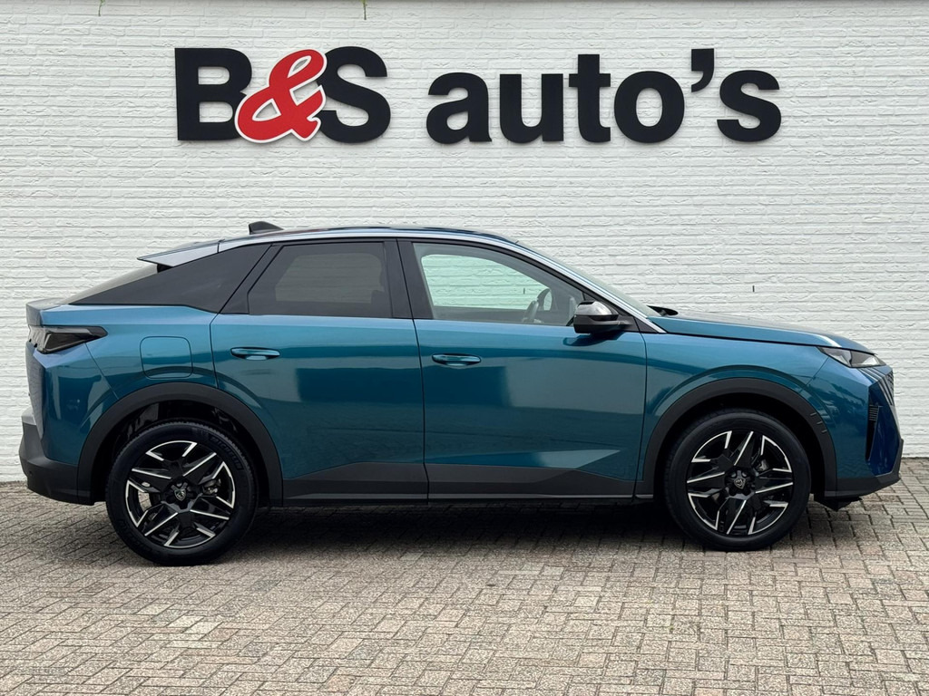 Peugeot 3008-1.2 Hybrid 136 Allure Automaat Cruise control Climate control Digitaal dashboard Achteruitrijcamera Apple Android - SUV/ Fuoristrada: foto 5 Peugeot 3008-1.2 Hybrid 136 Allure Automaat Cruise control Climate control Digitaal dashboard Achteruitrijcamera Apple Android - SUV/ Fuoristrada: foto 5