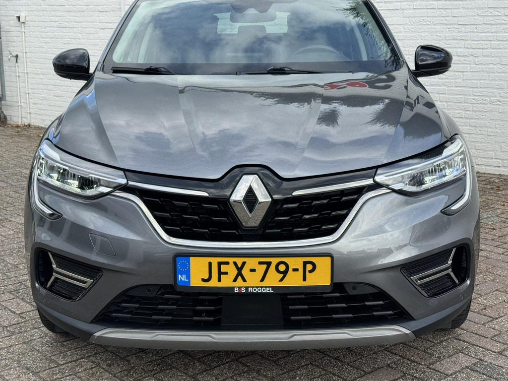 Renault Arkana-1.6 E-Tech Hybrid 145 Intens Camera Clima Navigatie Carplay Adaptieve cruise Lane assist - SUV/ Fuoristrada: foto 4 Renault Arkana-1.6 E-Tech Hybrid 145 Intens Camera Clima Navigatie Carplay Adaptieve cruise Lane assist - SUV/ Fuoristrada: foto 4