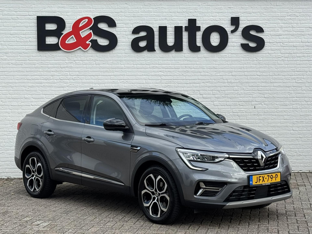 Renault Arkana-1.6 E-Tech Hybrid 145 Intens Camera Clima Navigatie Carplay Adaptieve cruise Lane assist - SUV/ Fuoristrada: foto 3 Renault Arkana-1.6 E-Tech Hybrid 145 Intens Camera Clima Navigatie Carplay Adaptieve cruise Lane assist - SUV/ Fuoristrada: foto 3