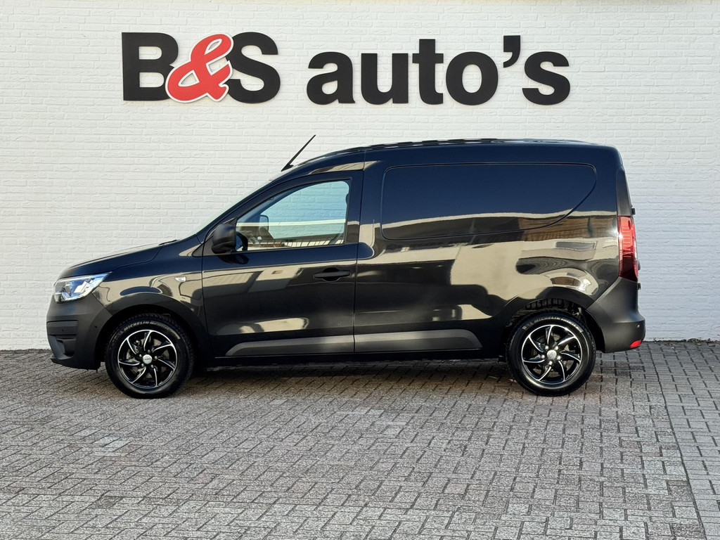 Renault Express-1.3 TCe 100 Comfort Cruise control Airco Parkeersensoren v/a plus camera Dodehoekdetectie Radio met Bleutooth - Furgoncino: foto 4 Renault Express-1.3 TCe 100 Comfort Cruise control Airco Parkeersensoren v/a plus camera Dodehoekdetectie Radio met Bleutooth - Furgoncino: foto 4