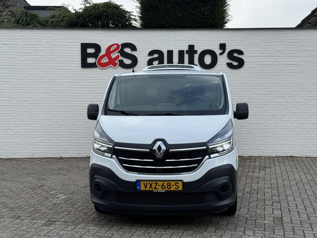 Renault Trafic-2.0 dCi 120 T29 L2H1 Thermo King Elektrisch incl standkoeling Koelen en vriezen Airco Bluetooth Usb media - Furgone frigo: foto 4 Renault Trafic-2.0 dCi 120 T29 L2H1 Thermo King Elektrisch incl standkoeling Koelen en vriezen Airco Bluetooth Usb media - Furgone frigo: foto 4