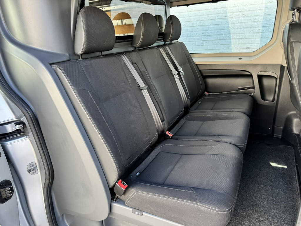 Renault Trafic-2.0 dCi 145 T29 L2H1 DC Luxe Climate control Cruise control Navigatie Apple carplay - Furgone doppia cabina: foto 5 Renault Trafic-2.0 dCi 145 T29 L2H1 DC Luxe Climate control Cruise control Navigatie Apple carplay - Furgone doppia cabina: foto 5