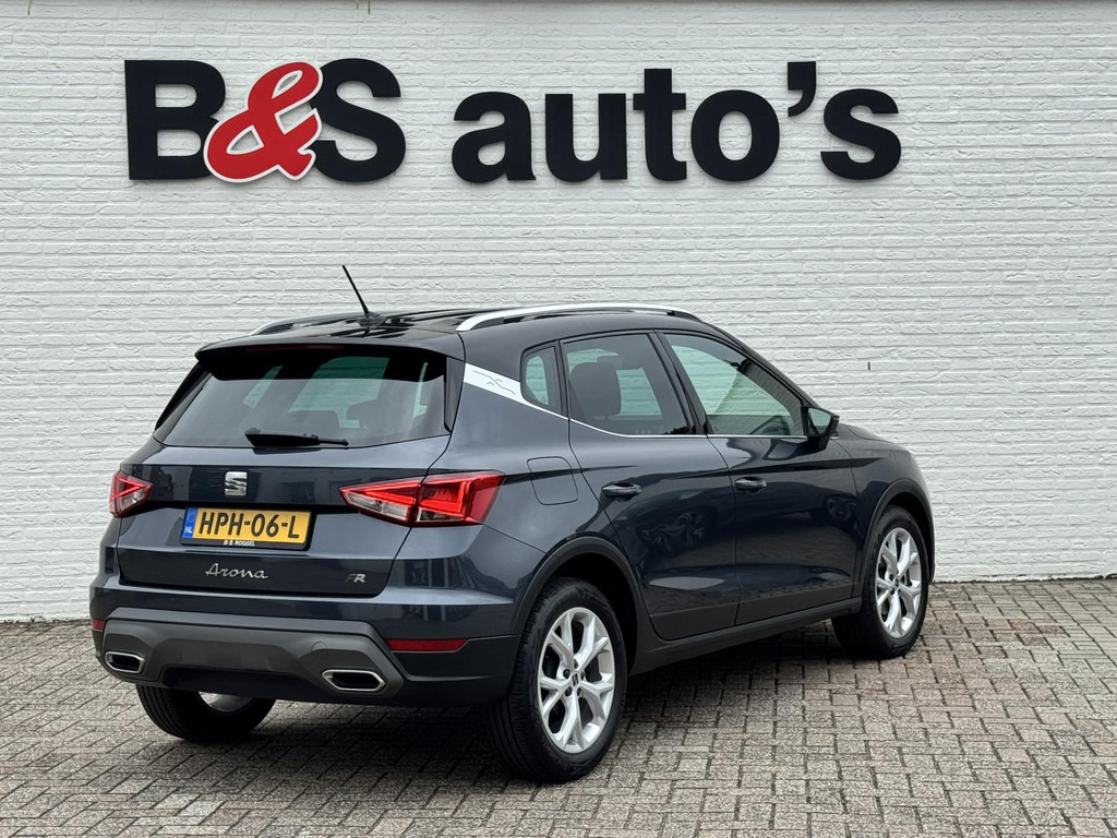 SEAT Arona-1.0 TSI FR Business Adaptive cruise Climate control Full LED Apple Carplay / Android Auto Link Parkeersensor achter - SUV/ Fuoristrada: foto 2 SEAT Arona-1.0 TSI FR Business Adaptive cruise Climate control Full LED Apple Carplay / Android Auto Link Parkeersensor achter - SUV/ Fuoristrada: foto 2