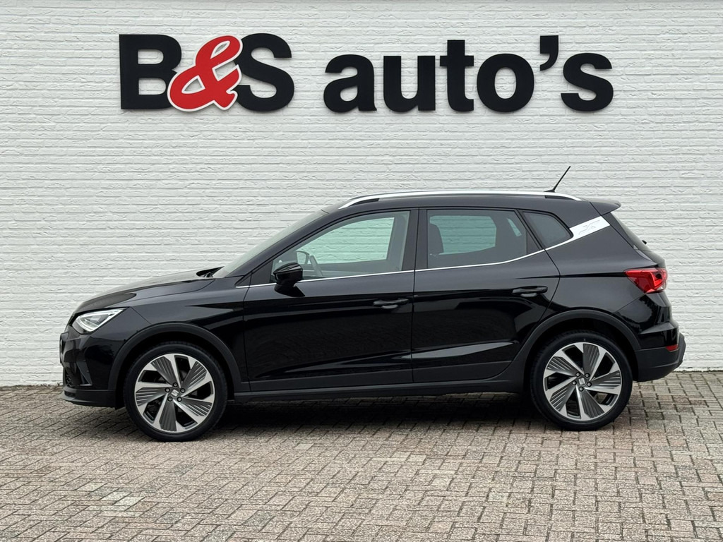 SEAT Arona-1.0 TSI FR Business Connect Adaptive Cruise Climate control Full LED Apple Carplay Parkeersensor achter - SUV/ Fuoristrada: foto 4 SEAT Arona-1.0 TSI FR Business Connect Adaptive Cruise Climate control Full LED Apple Carplay Parkeersensor achter - SUV/ Fuoristrada: foto 4