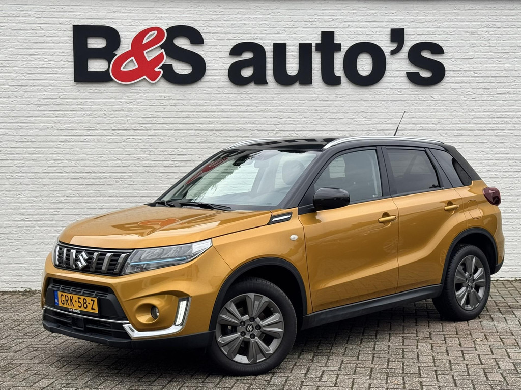 Suzuki Vitara-1.4 Boosterjet Select Smart Hybrid Adaptive cruise control Appl/Android carplay Stoelverwarming - SUV/ Fuoristrada: foto 1 Suzuki Vitara-1.4 Boosterjet Select Smart Hybrid Adaptive cruise control Appl/Android carplay Stoelverwarming - SUV/ Fuoristrada: foto 1