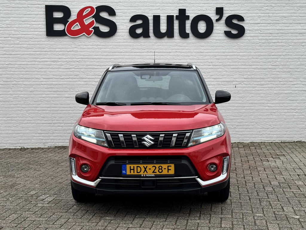 Suzuki Vitara-1.4 Boosterjet Select Smart Hybrid Adaptive cruise control Climate control Parkeercamera Apple / Android carplay - SUV/ Fuoristrada: foto 4 Suzuki Vitara-1.4 Boosterjet Select Smart Hybrid Adaptive cruise control Climate control Parkeercamera Apple / Android carplay - SUV/ Fuoristrada: foto 4