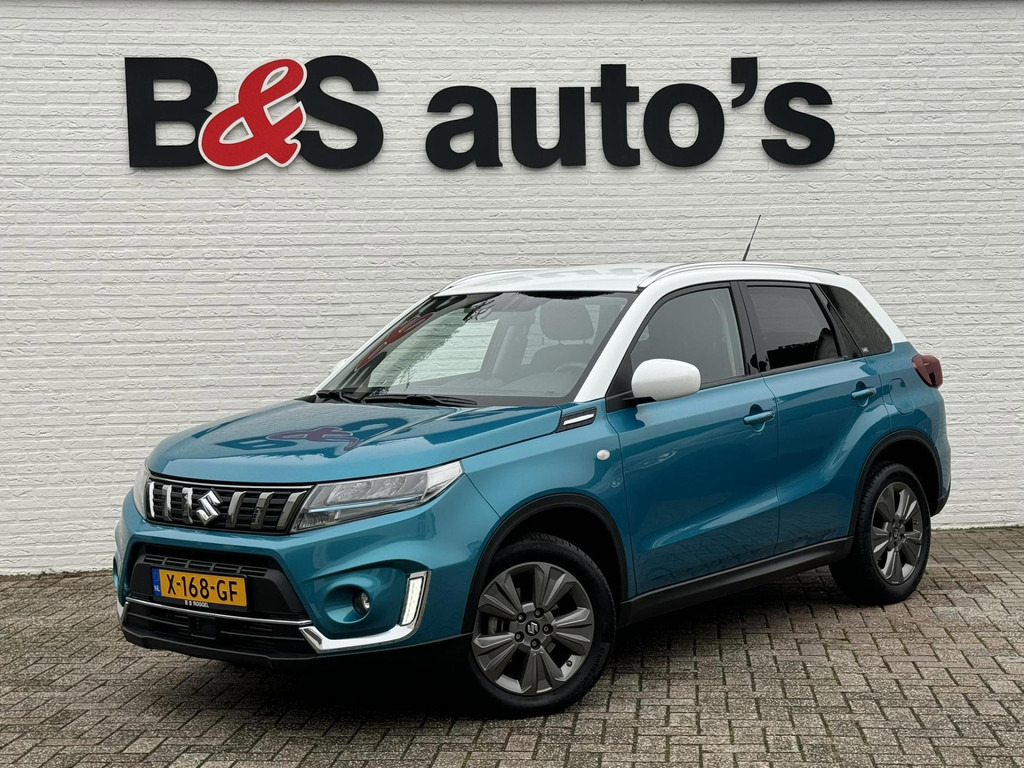 Suzuki Vitara-1.4 Boosterjet Select Smart Hybrid Led koplampen Apple Carplay Adaptive cruise Climate control Achteruitrijcam - SUV/ Fuoristrada: foto 1 Suzuki Vitara-1.4 Boosterjet Select Smart Hybrid Led koplampen Apple Carplay Adaptive cruise Climate control Achteruitrijcam - SUV/ Fuoristrada: foto 1