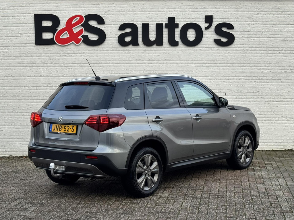 Suzuki Vitara-1.5 Hybrid Select Automaat Adaptive cruise Climate control Apple / Android Stoelverwarming Dodehoekdetectie - SUV/ Fuoristrada: foto 2 Suzuki Vitara-1.5 Hybrid Select Automaat Adaptive cruise Climate control Apple / Android Stoelverwarming Dodehoekdetectie - SUV/ Fuoristrada: foto 2