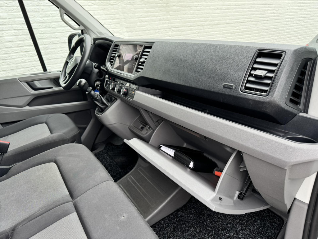 Furgone chiuso Volkswagen Crafter-30 2.0 TDI L3H3 Highline Carplay DAB Cruise Verwarmde voorruit Trekhaak Lat om Lat: foto 18