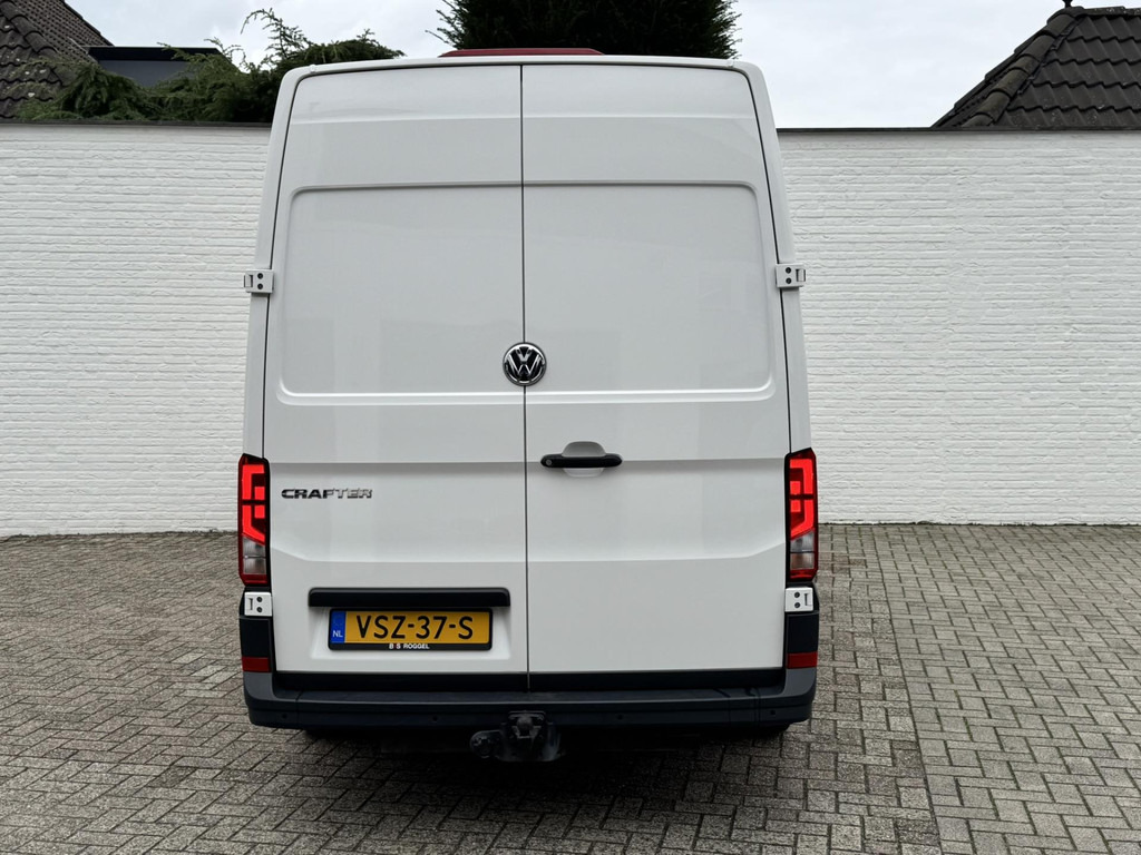 Furgone chiuso Volkswagen Crafter-30 2.0 TDI L3H3 Highline Carplay DAB Cruise Verwarmde voorruit Trekhaak Lat om Lat: foto 14