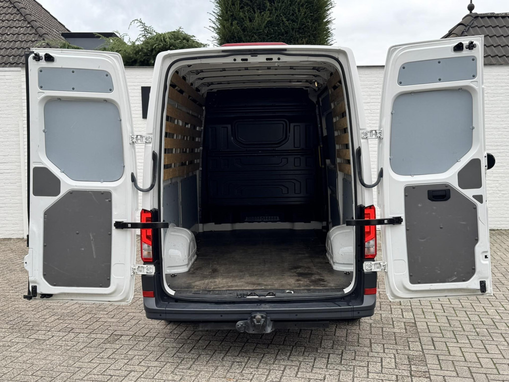 Furgone chiuso Volkswagen Crafter-30 2.0 TDI L3H3 Highline Carplay DAB Cruise Verwarmde voorruit Trekhaak Lat om Lat: foto 13