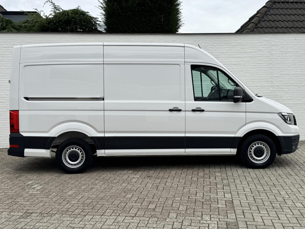 Furgone chiuso Volkswagen Crafter-30 2.0 TDI L3H3 Highline Carplay DAB Cruise Verwarmde voorruit Trekhaak Lat om Lat: foto 9