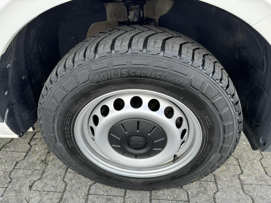 Furgone chiuso Volkswagen Crafter-30 2.0 TDI L3H3 Highline Carplay DAB Cruise Verwarmde voorruit Trekhaak Lat om Lat: foto 7