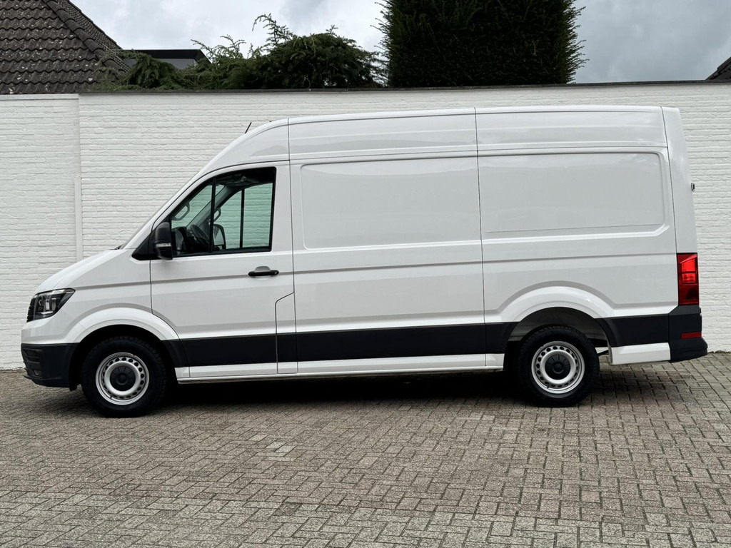 Furgone chiuso Volkswagen Crafter-30 2.0 TDI L3H3 Highline Carplay DAB Cruise Verwarmde voorruit Trekhaak Lat om Lat: foto 8