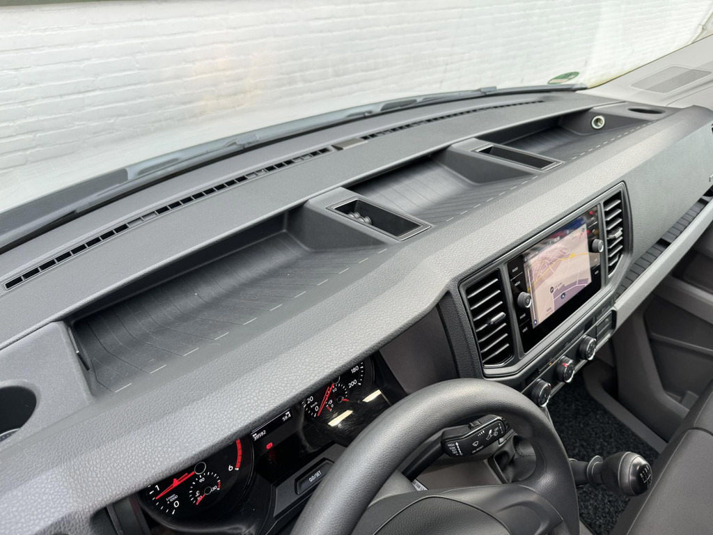 Furgone chiuso Volkswagen Crafter-30 2.0 TDI L3H3 Highline Carplay DAB Cruise Verwarmde voorruit Trekhaak Lat om Lat: foto 20