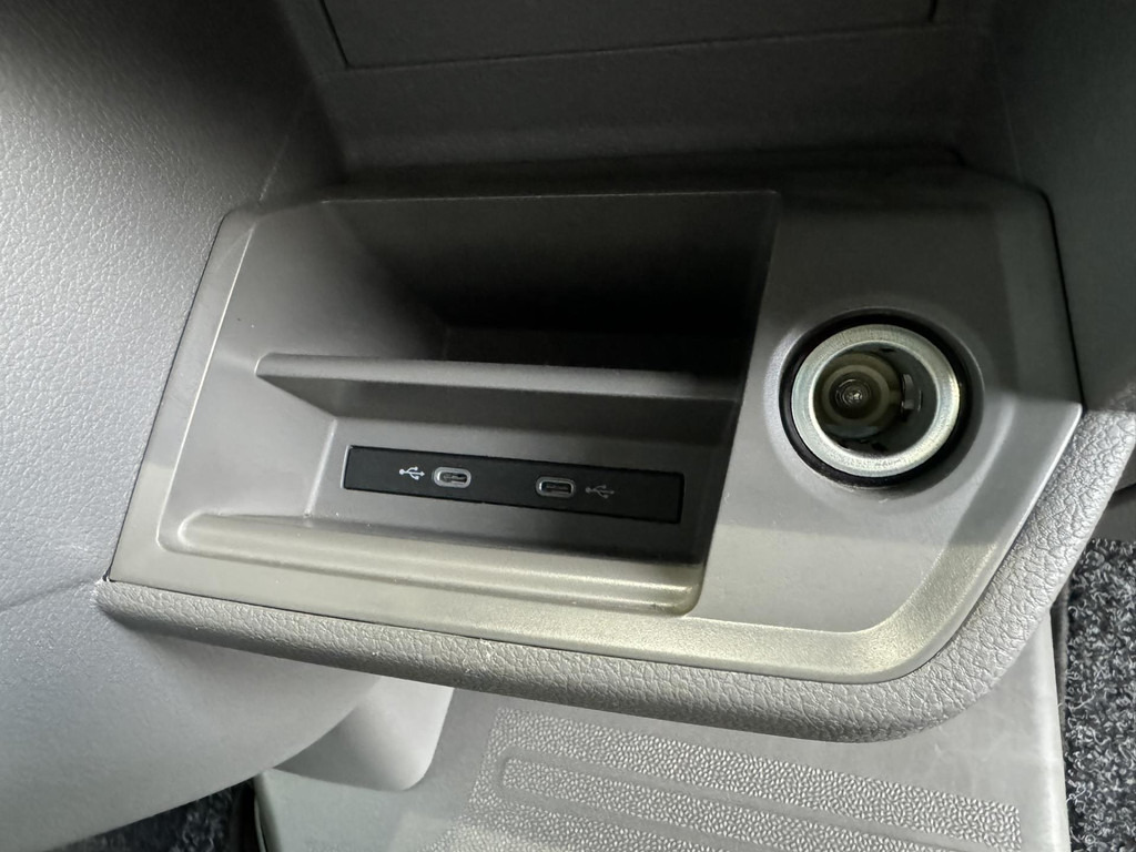 Furgone chiuso Volkswagen Crafter-30 2.0 TDI L3H3 Highline Carplay DAB Cruise Verwarmde voorruit Trekhaak Lat om Lat: foto 19