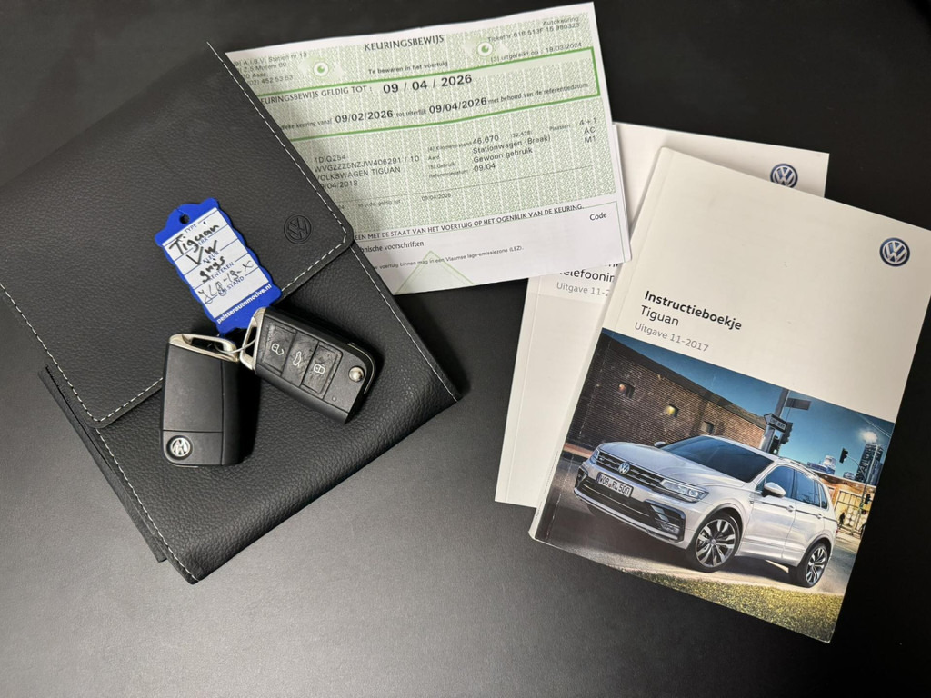 Volkswagen Tiguan-1.4 TSI 4Motion Highline Business R Automaat LED Clima Cruise Apple / Android Elektrisch bedienbaar panoramadak - SUV/ Fuoristrada: foto 3 Volkswagen Tiguan-1.4 TSI 4Motion Highline Business R Automaat LED Clima Cruise Apple / Android Elektrisch bedienbaar panoramadak - SUV/ Fuoristrada: foto 3