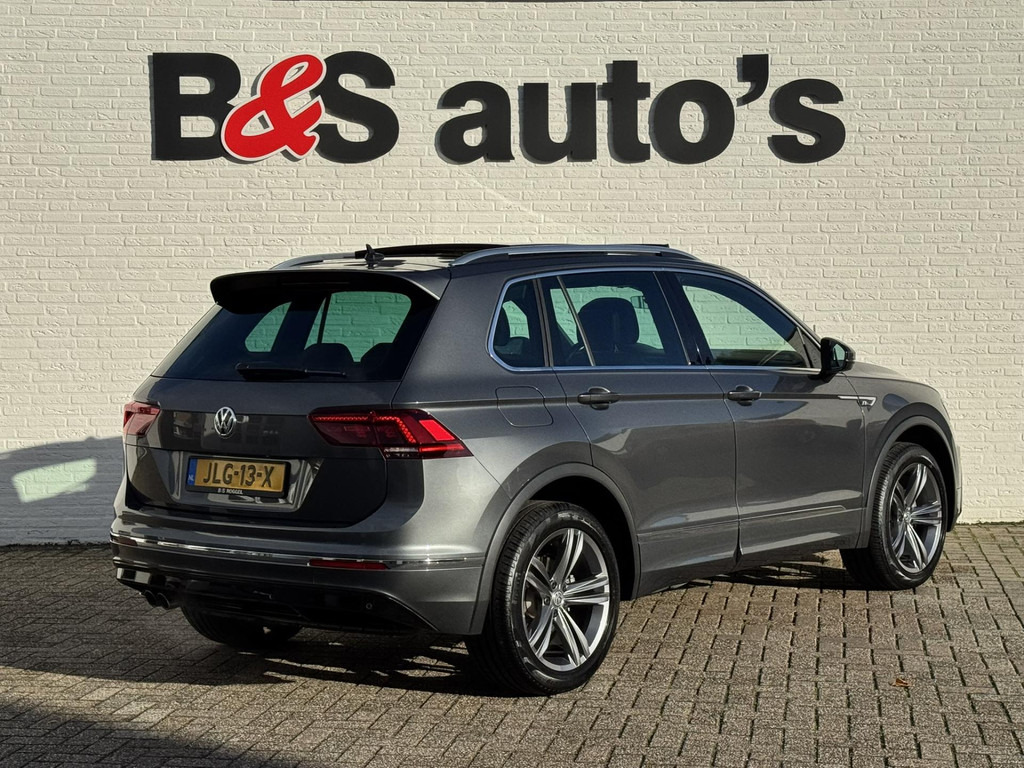 Volkswagen Tiguan-1.4 TSI 4Motion Highline Business R Automaat LED Clima Cruise Apple / Android Elektrisch bedienbaar panoramadak - SUV/ Fuoristrada: foto 2 Volkswagen Tiguan-1.4 TSI 4Motion Highline Business R Automaat LED Clima Cruise Apple / Android Elektrisch bedienbaar panoramadak - SUV/ Fuoristrada: foto 2